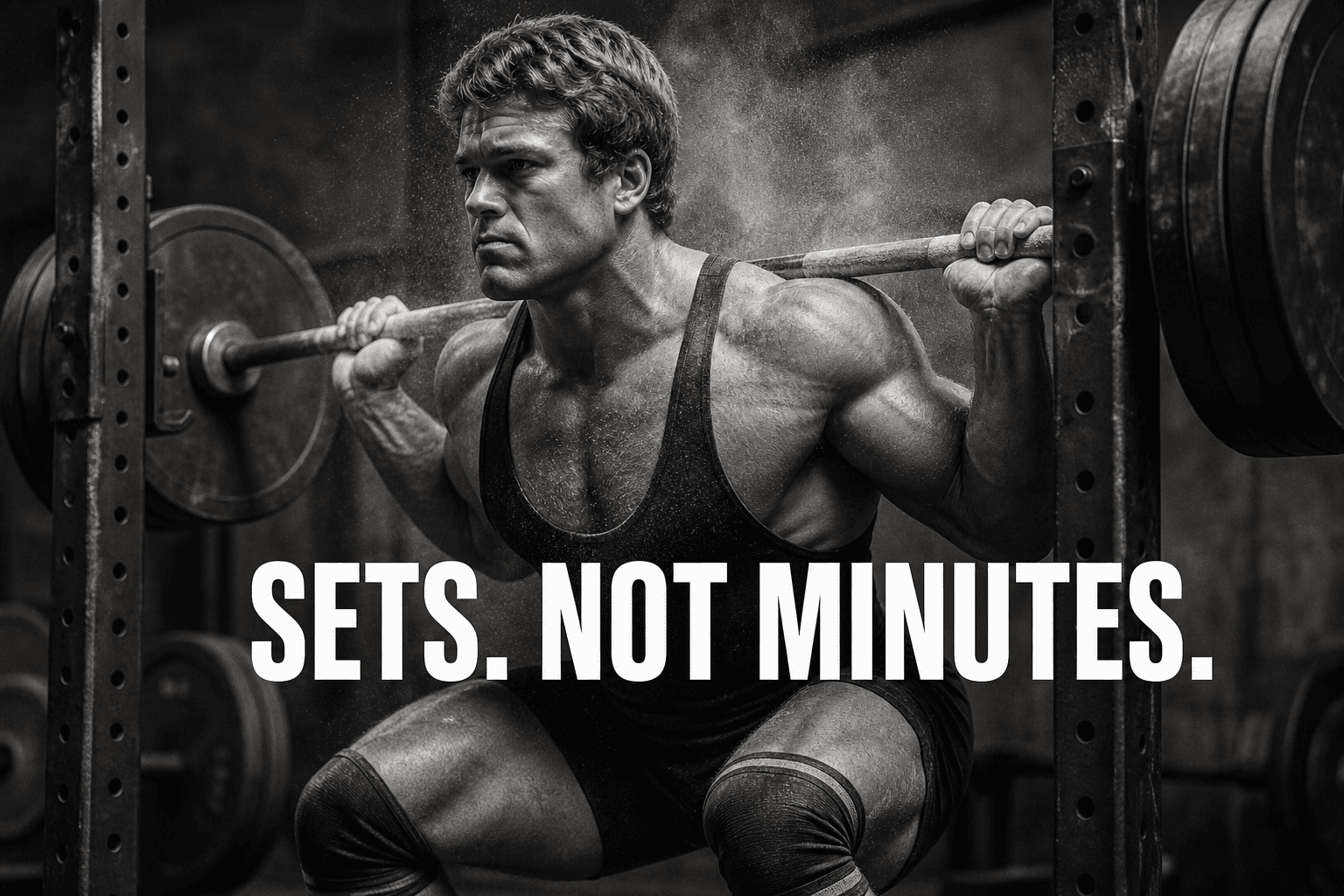 Workout duration doesn't predict muscle growth — sets do, per a 2020 meta-analysis of 111 studies