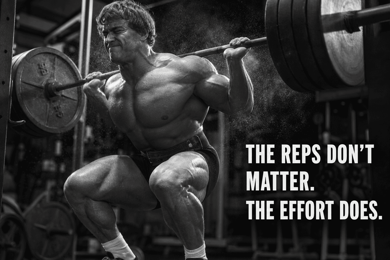 Rep range almost doesn't matter for muscle growth — what 4 RCTs actually say
