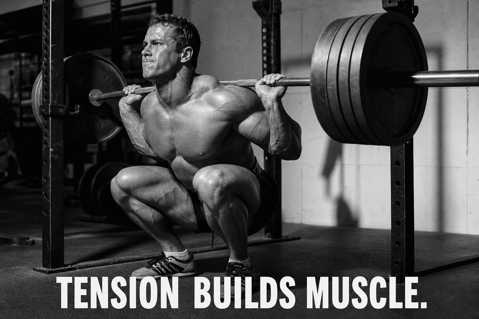 Mechanical tension is the primary driver of muscle growth — and 5 peer-reviewed reviews in Sports Med explain exactly why